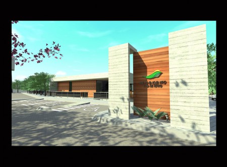 Admisión, Nuevo Encuentro-Casa de retiro - San Miguel de Allende